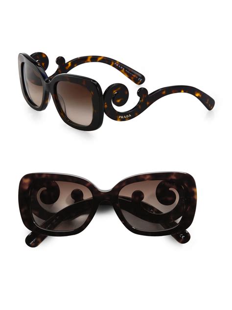 prada sunglasses baroque ebay|prada baroque sunglasses knockoff.